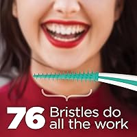 Vista 5 de Gum Soft-Picks Advanced 60ea paquete de de 2