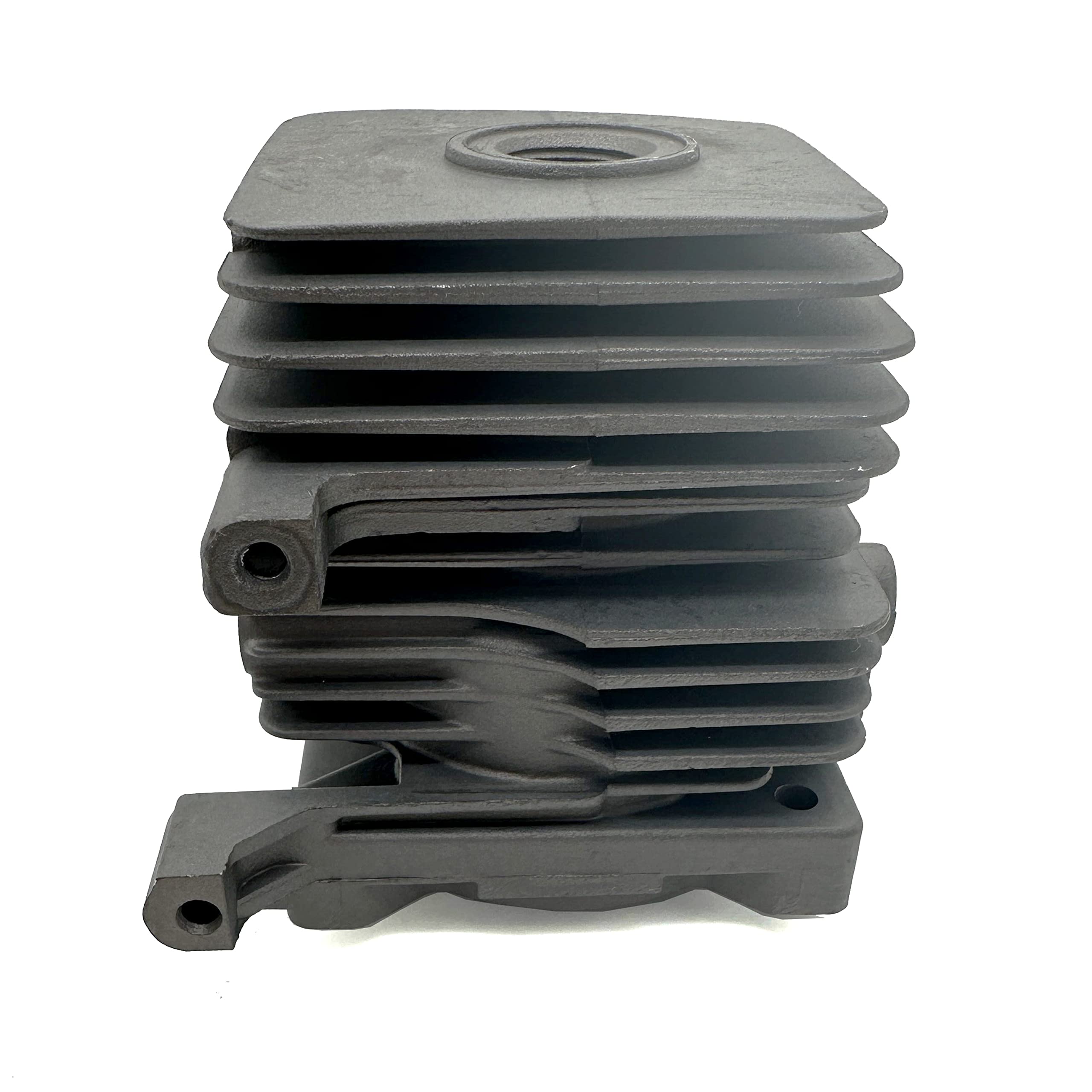 34mm Zylinderkolben mit Dichtungen und überholten Kits für STIHL FS55 FS45 BR45 KM55 HL45 HS45 HS55 Trimmer
