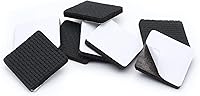 Vista 3 de Slipstick GorillaPads CB150 Almohadillas antideslizantes para muebles/empuñaduras de goma (juego de 8) Protectores de pisos para patas de muebles