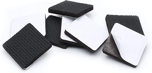 Miniatura 3 de Slipstick GorillaPads CB150 Almohadillas antideslizantes para muebles/empuñaduras de goma (juego de 8) Protectores de pisos para patas de muebles