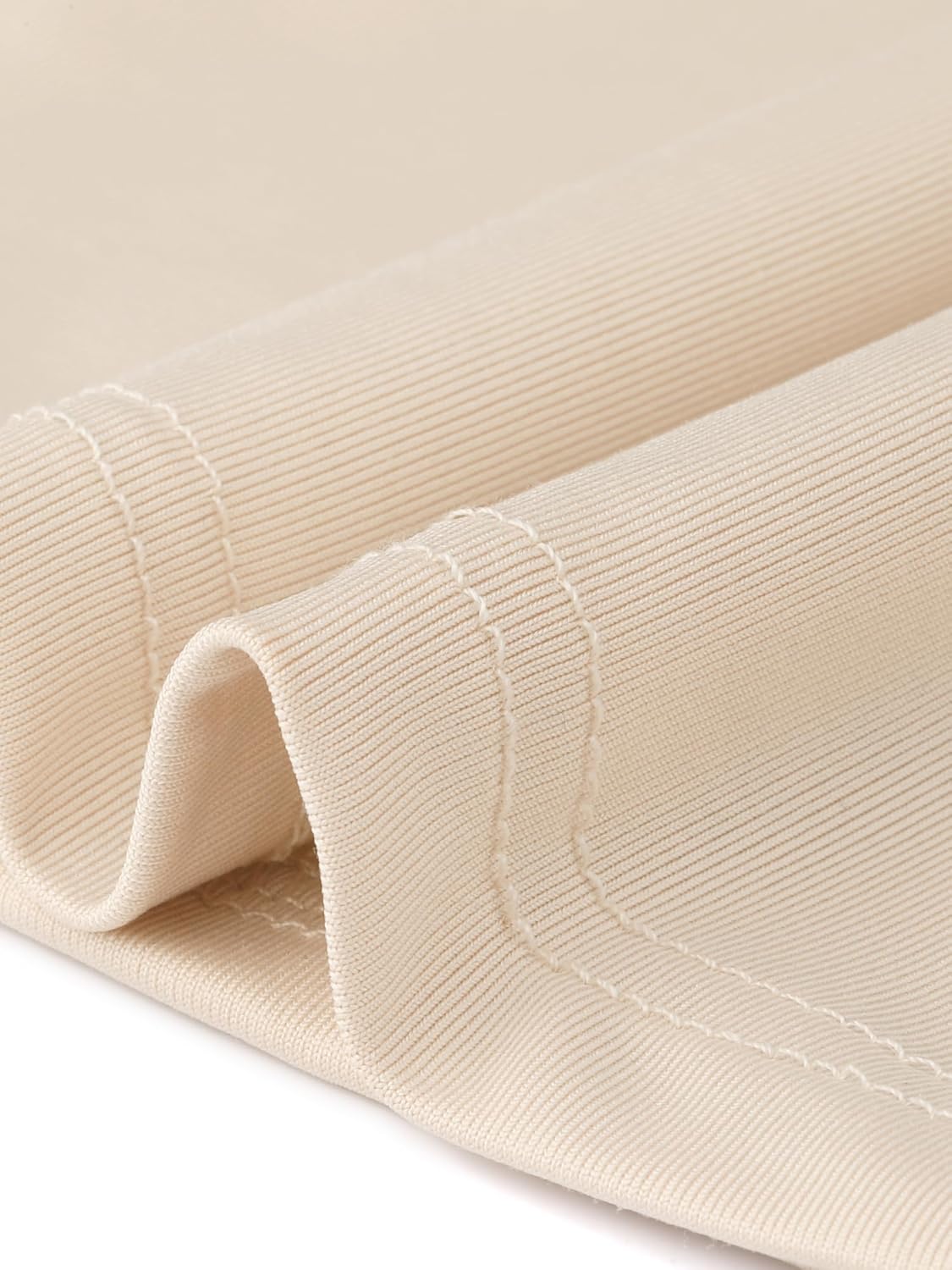 Allegra K Double Lined Basic Tank Top for Women Adjustable Spaghetti Straps Cami Tanks Sleeveless Camisole Tops - Image 5