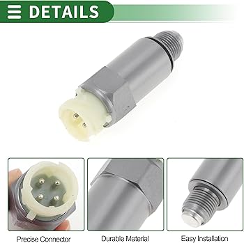 Amazon.com: Motoforti 1 Pcs No.81271210027 Transmission