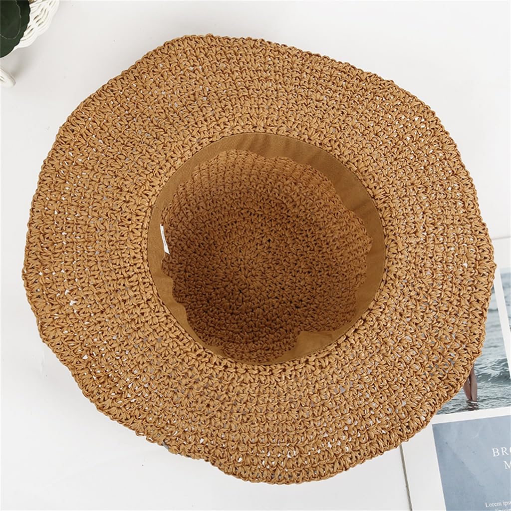 ZYFSHA Damenhut Outdoor Sonnenhut Hut Kreatives Geschenk Hut Sonnenhut