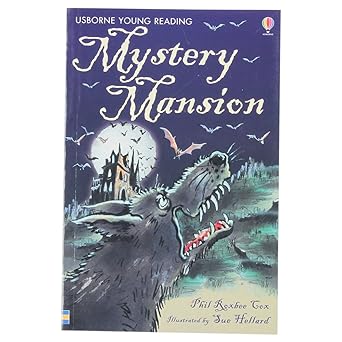 YRS 2: MYSTERY MANSION
