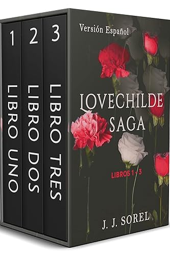 Lovechilde Saga: Libros 1 -3