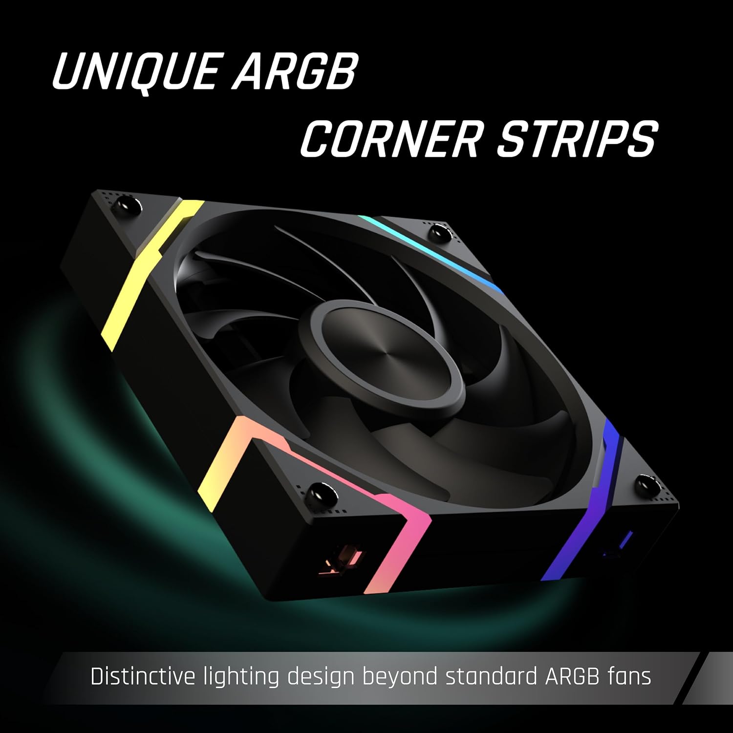 CRYORIG CRYO 360 Black AIO Liuquid Cooler, 2.8-inch LCD Display, 360mm ARGB Water Cooling, High-Performance Pressure Fan, Compatible with AM4/AM5, LGA115X/1200/1700/1851