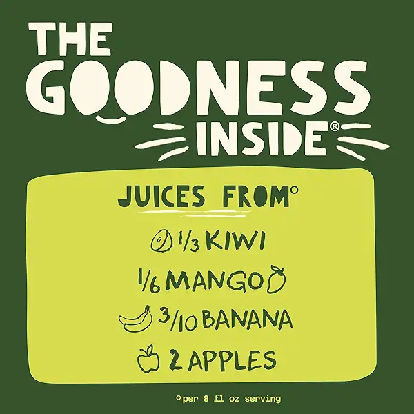 Naked Juice Green Machine, 46 oz 6