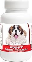 Vista 26 de Healthy Breeds Pit Bull Puppy Dog - Tableta multivitamínica de 60