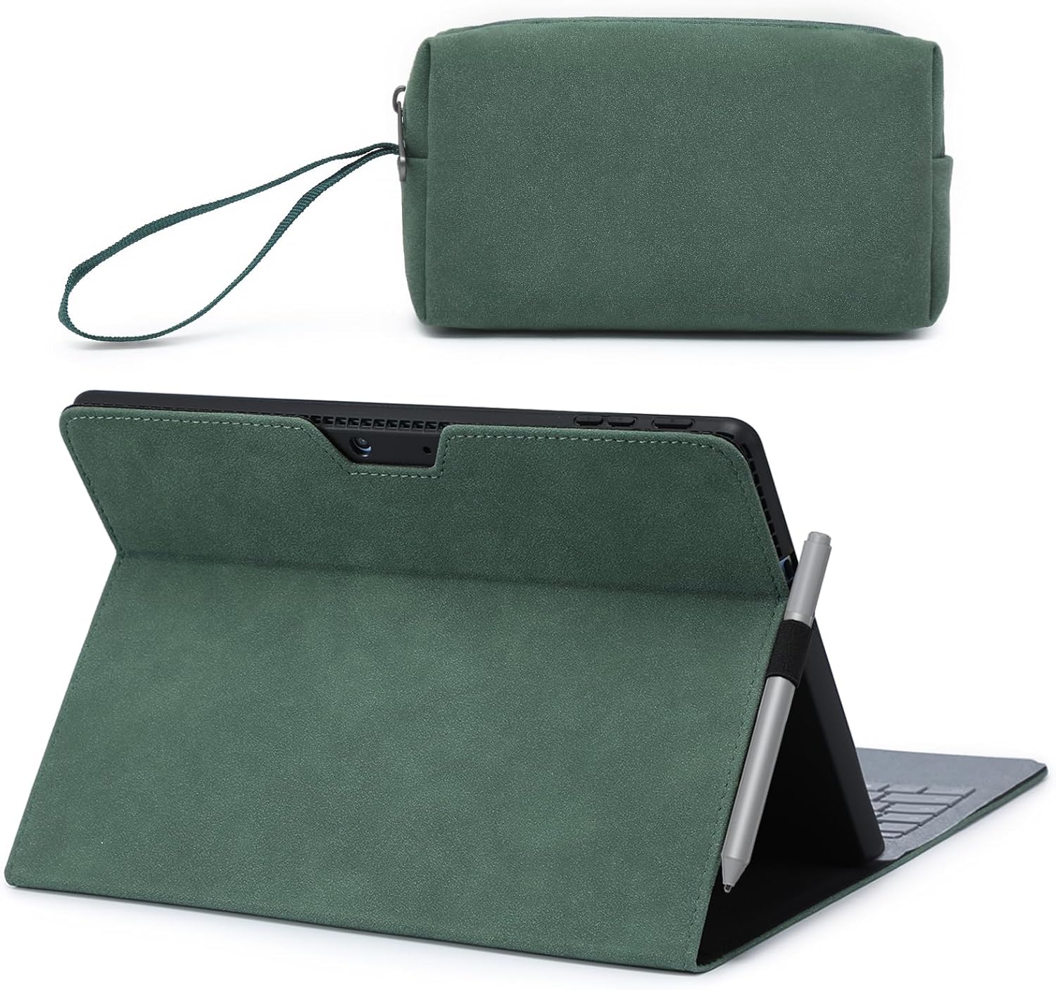 Custodia Protettiva Per Tastiera Logitech K380 - Impermeabile E Antipolvere, Design Compatto E Morbido - Foto 9