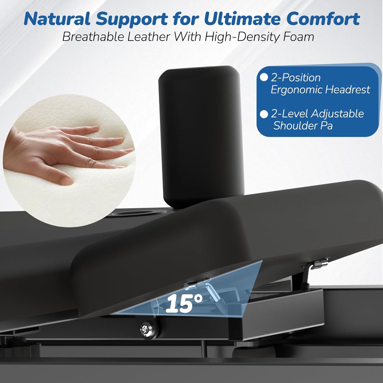 Pilates Reformer, 91'' Foldable Reformer Pilates Machine, Pilates Equipment for Home Women Use Gym Workout & Advanced and Beginners Users, with Dual Resistance- Springs and Cords