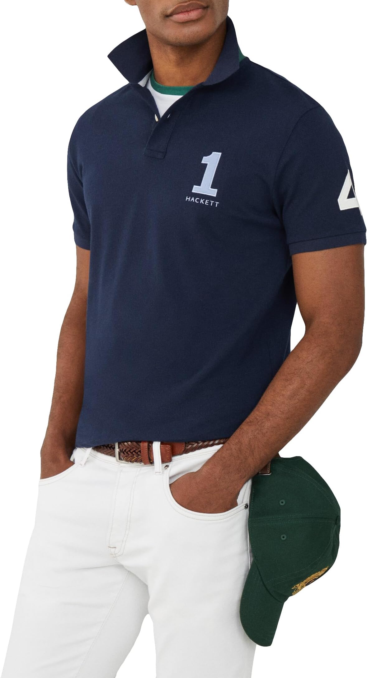 Hackett LondonMen's Polo