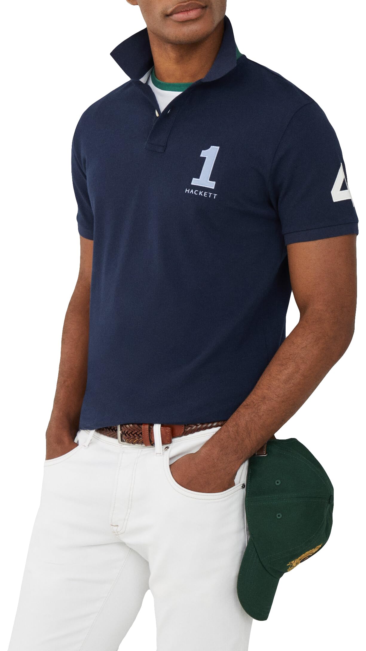 Hackett LondonMen's Polo