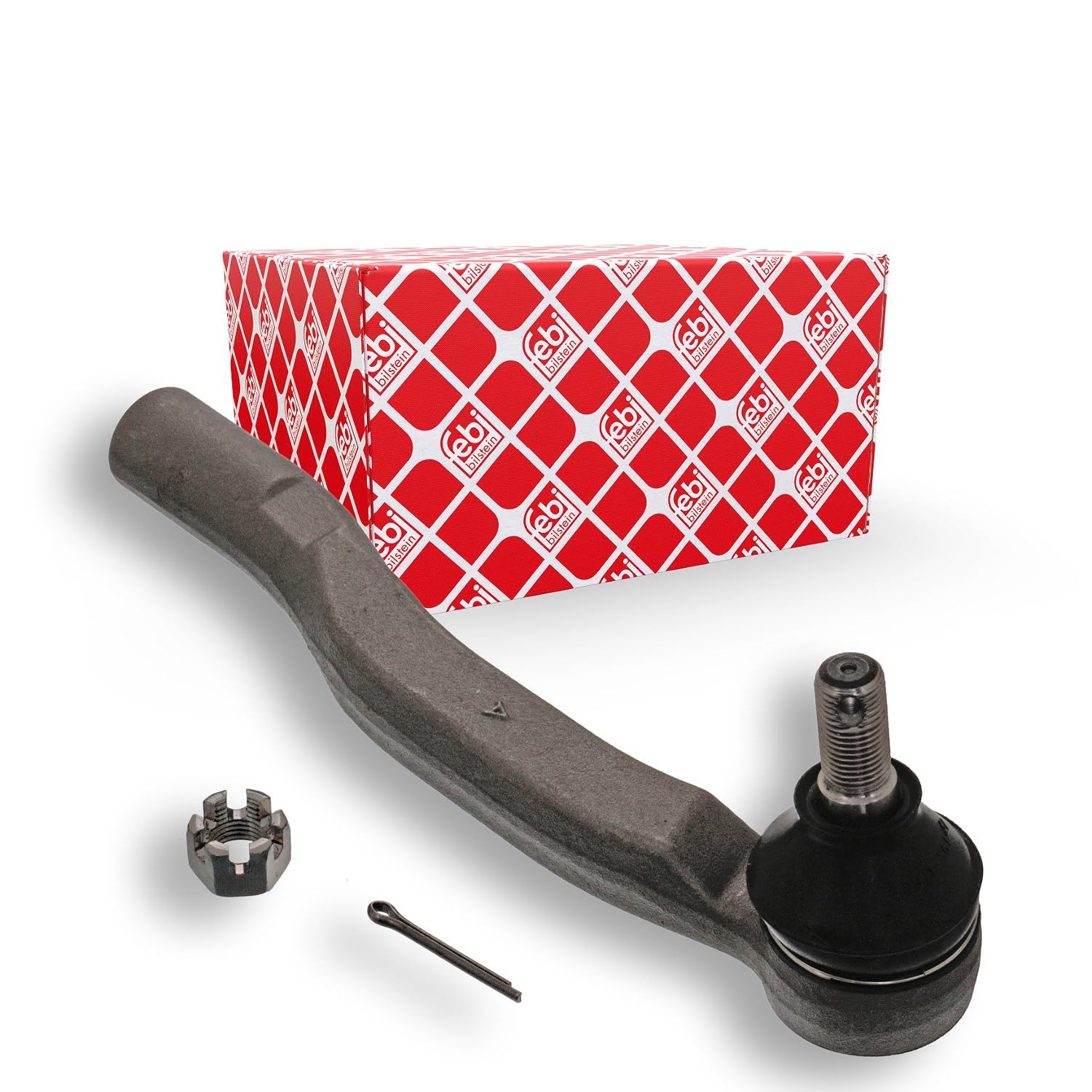 FEBI BILSTEIN 43237 Tie Rod End Front Right Fits Toyota Alphard Previa / Estima