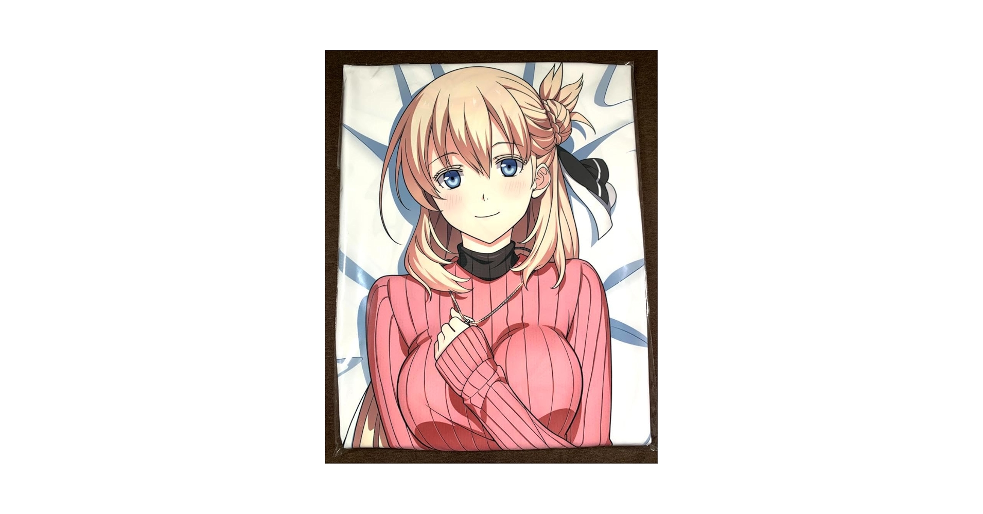 Amazon | 英雄伝説 黎の軌跡 アニエス クローデル 抱き枕カバー