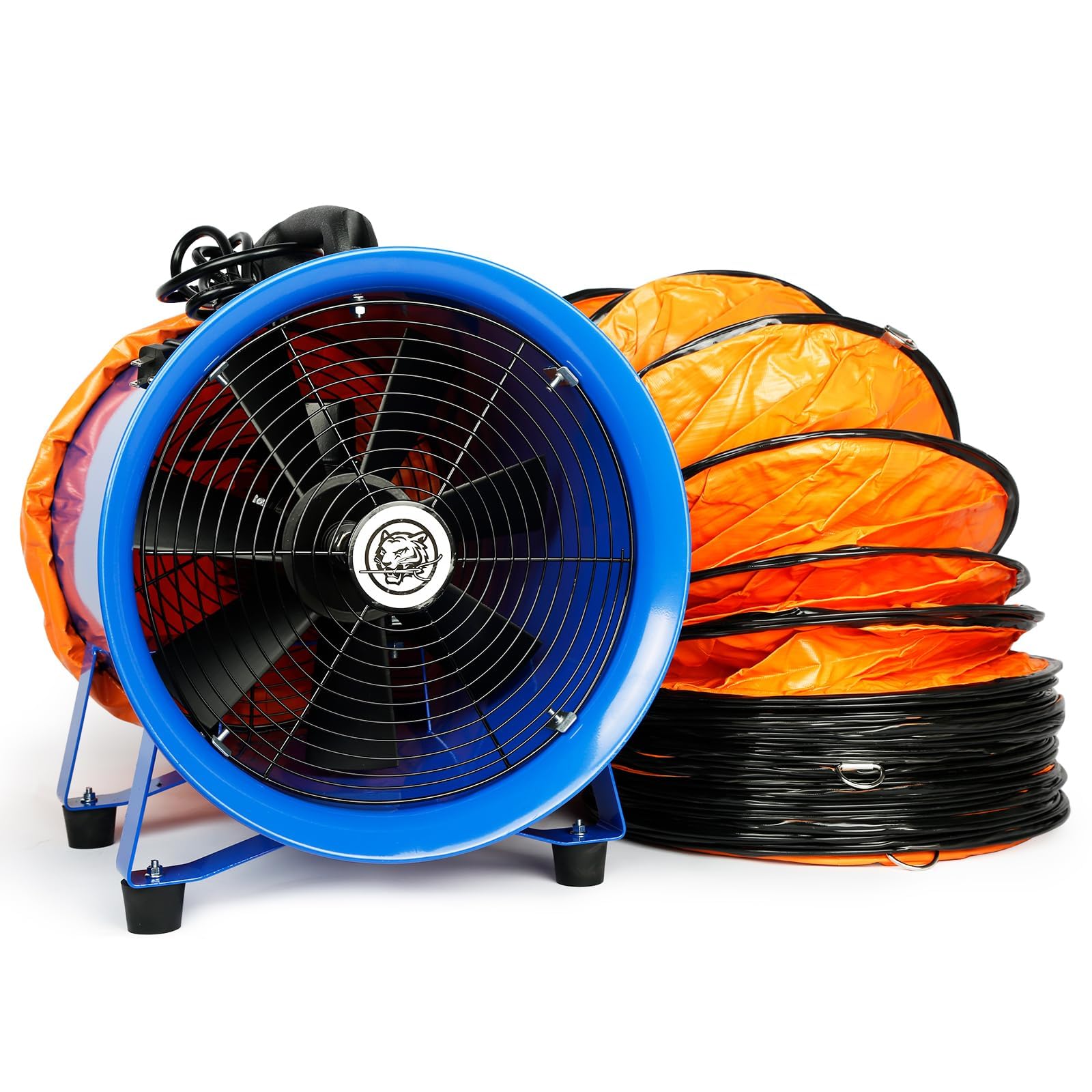 12” Mute Beat Still Echo C12Y0223 OVERHEAT /00250 Manual switch for cooling fan in extreme heat