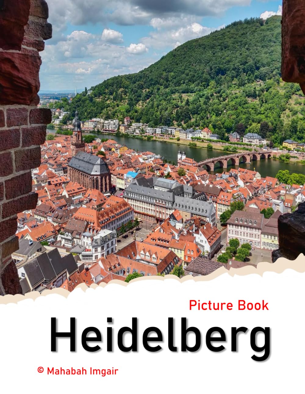 Heidelberg: A Timeless Visual Journey — A Coffee Table Photo Book for Travel and Relaxation Lovers
