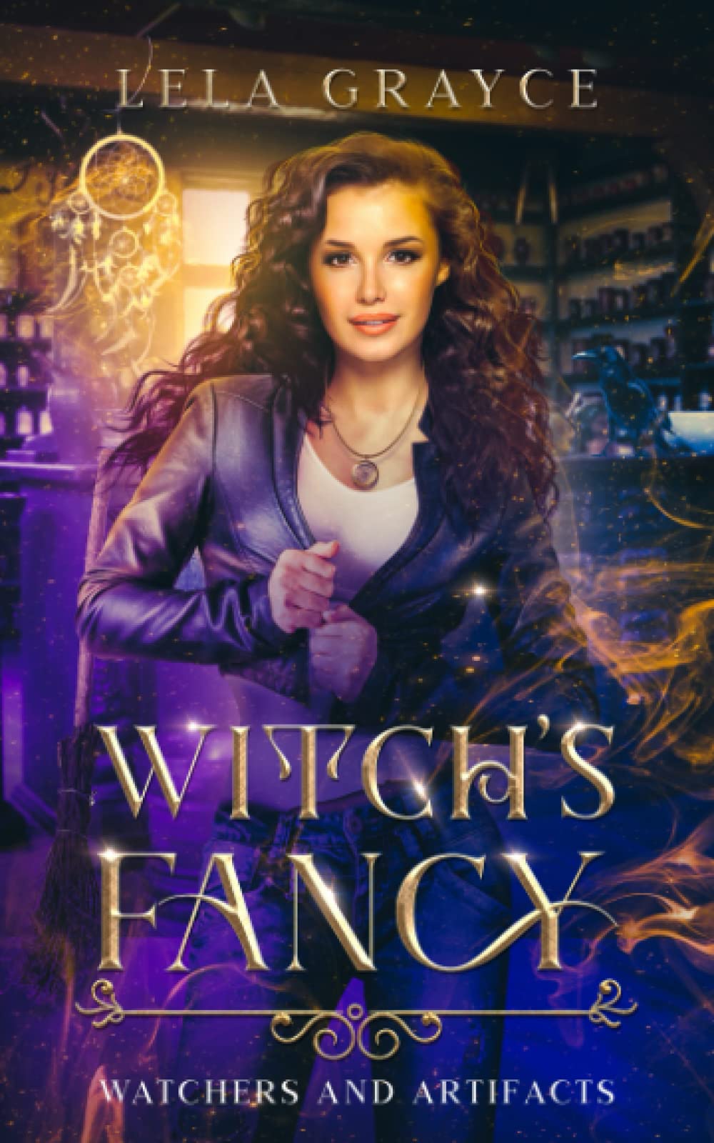 Cover of Witch's Fancy