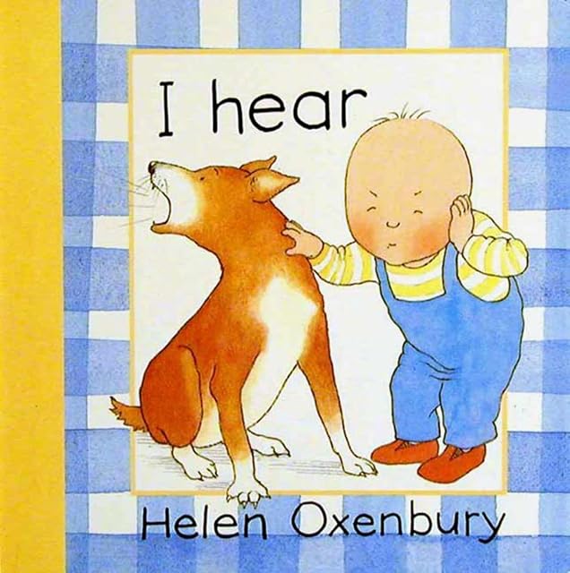 Portada de I Hear