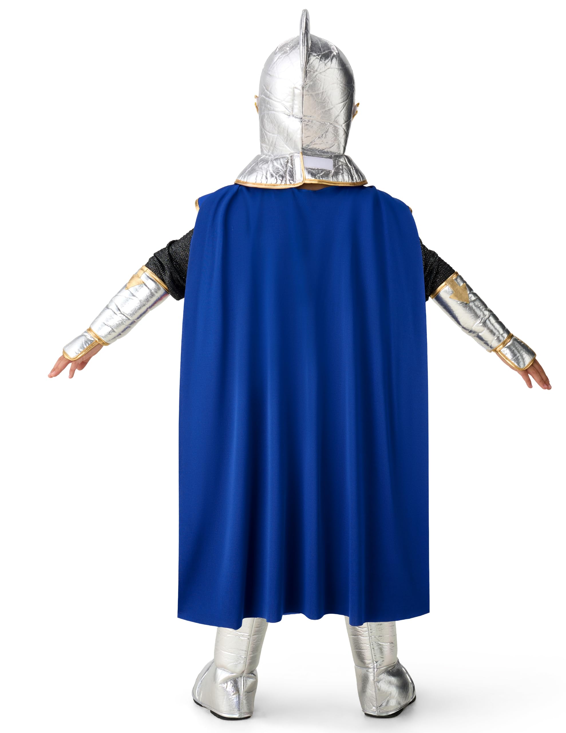 Spooktacular Creations Costume da cavaliere medievale per bambini, costume di Halloween per giochi di ruolo e feste a tema