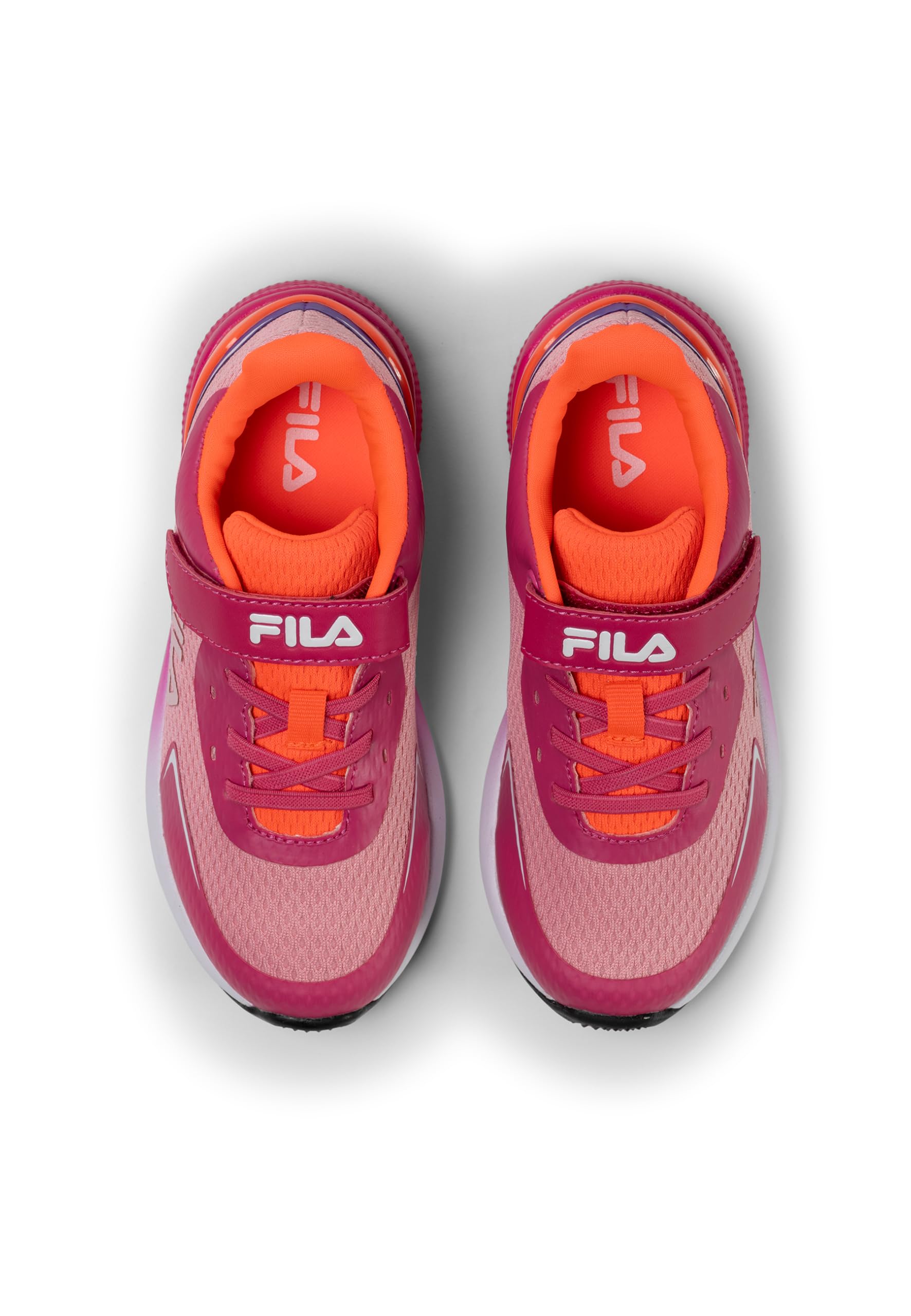 FILA Crusher V Kids Chaussure de courseMixte Enfant