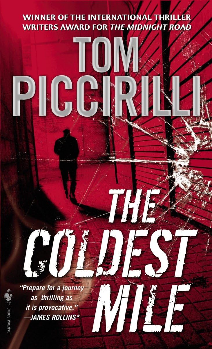 Buy The Coldest Mile โ BookShops.in