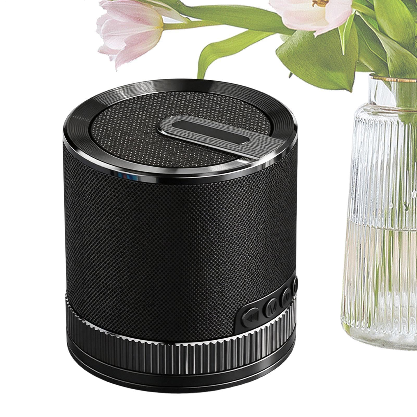 Enceinte pour salle de bains Son surround 360° avec ventouse et basses