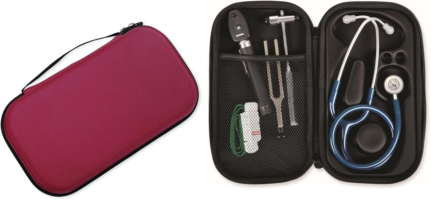 OSTENT Protector Clear Crystal Travel Carry Cover Rigida Custodia Shell Compatibile Per Sony PSP 1000 Game Console - Foto 6