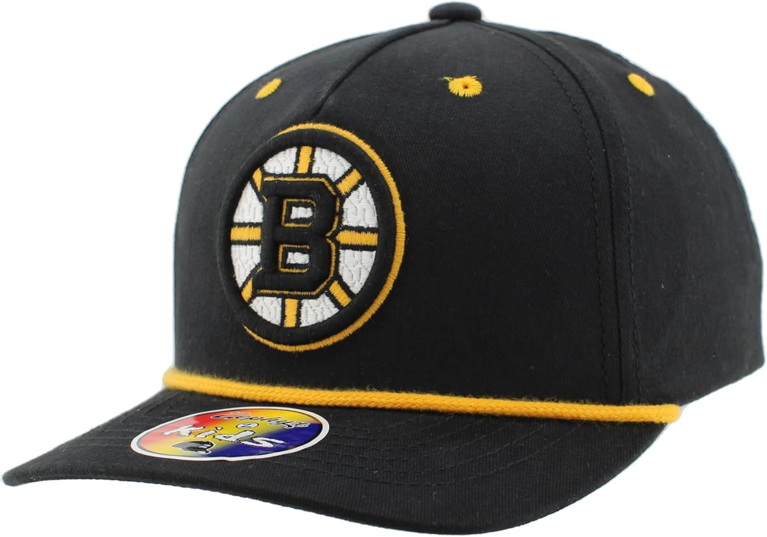 ZHATS NHL Unisex Kids NHL Officially Licensed Youth Rope Hat Snapback Memento