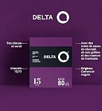 Delta Q MythiQ Intensity 15 Coffee Pods for Delta Q Machines, 80 Capsules - 2