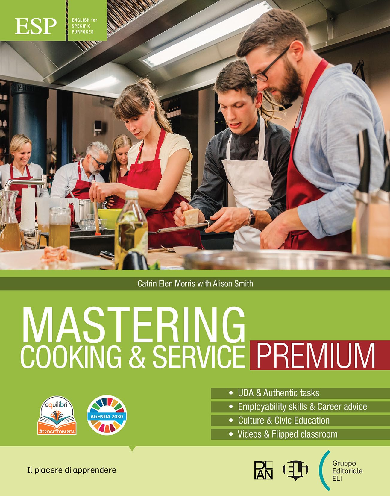 MASTERING COOKING&SERV PREMIUM PACK