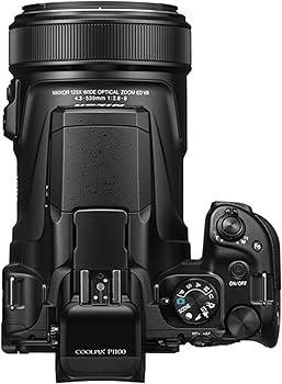 Amazon.com : Nikon COOLPIX P1100 Superzoom Digital Camera