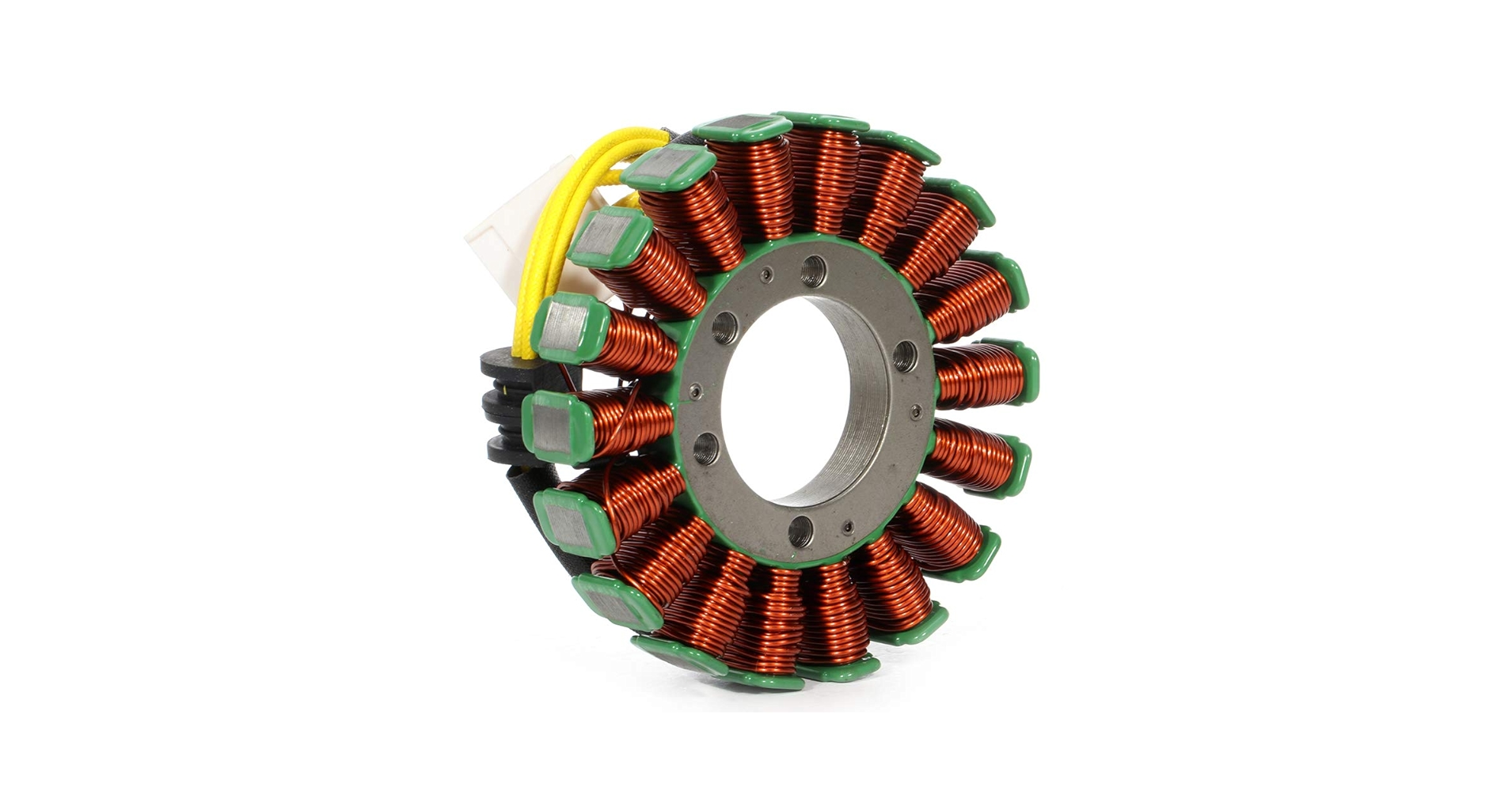 確認´( θ ω θ )` Amazon.com: ECCPP Generator Stator Magneto Fit for 2006-2016