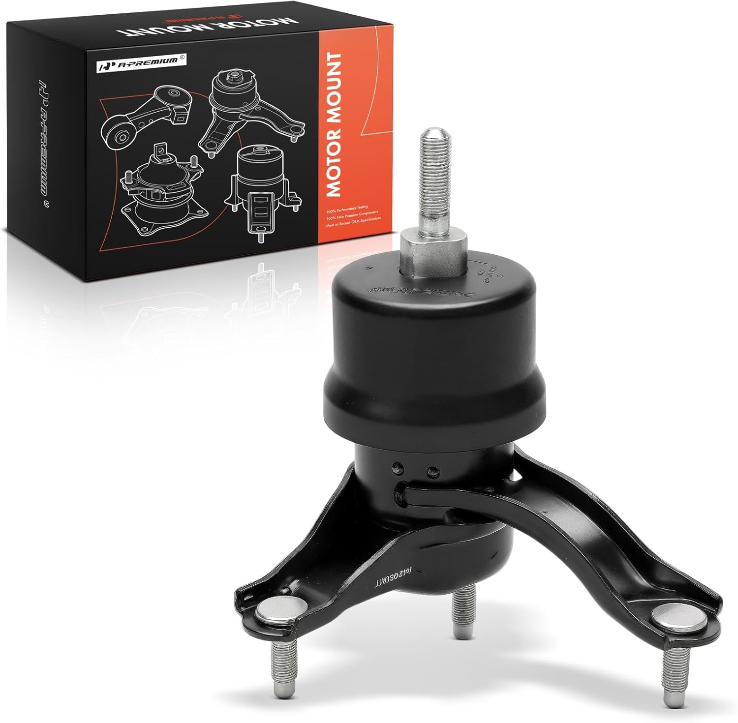 A-Premium Front Right Engine Motor Mount Compatible with Toyota Camry 2012-2017, Avalon 2013-2018 & Lexus ES350 2013-2018, 3.5L, Passenger Side