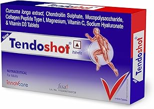Innovcare Tendoshot 10 Capsules