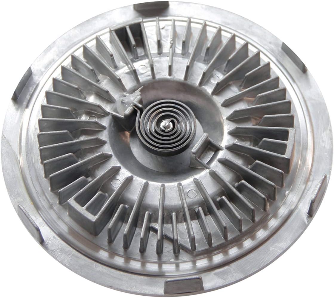 2635 Engine Radiator Cooling Fan Clutch Compatible with Jeep Liberty Grand Cherokee 2009-2011 Dodge Nitro