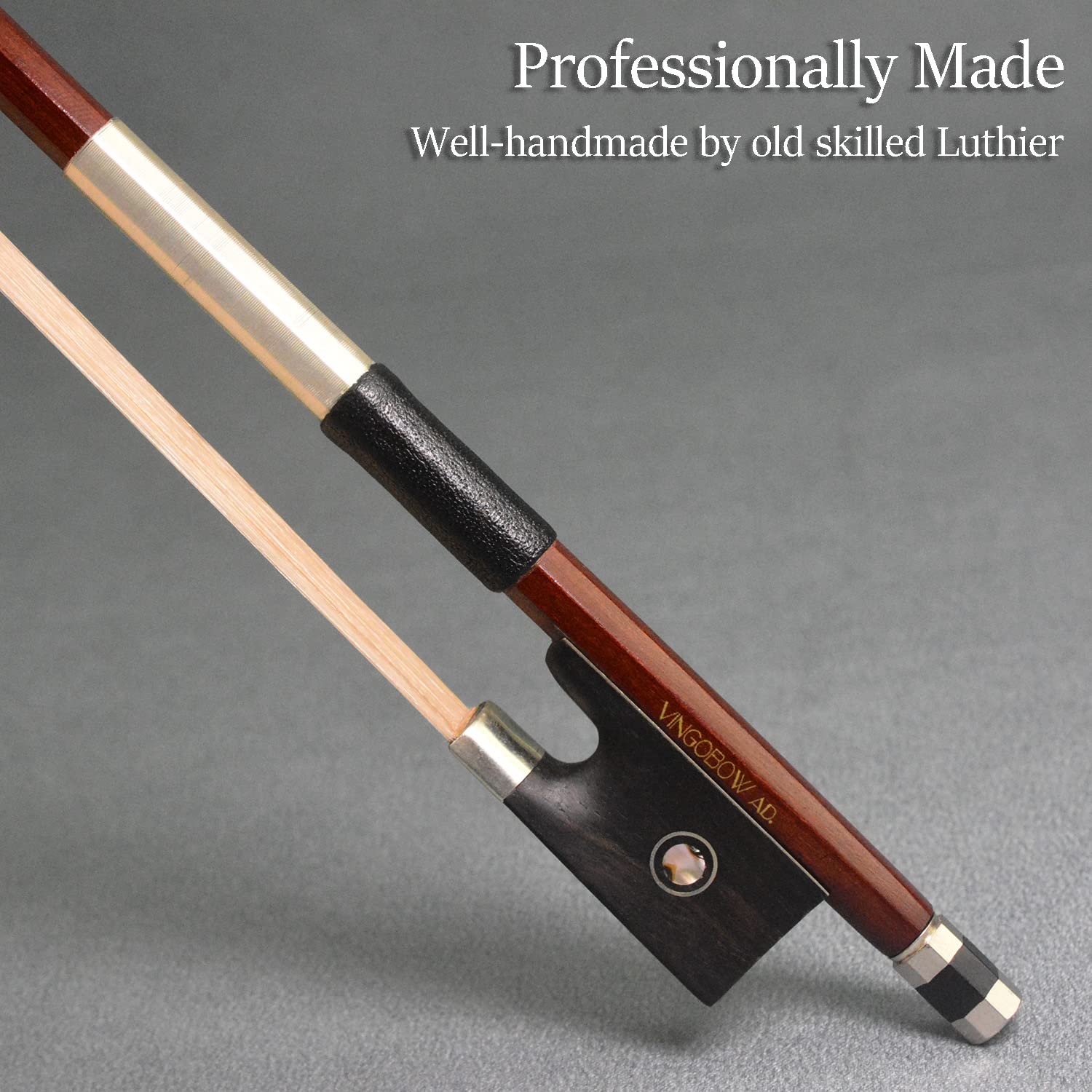Violin bow ヴァイオリン弓初心者向けフルサイズ4/4 Amazon | Kmise バイオリン, フルサイズ4/4 ソリッドウッド