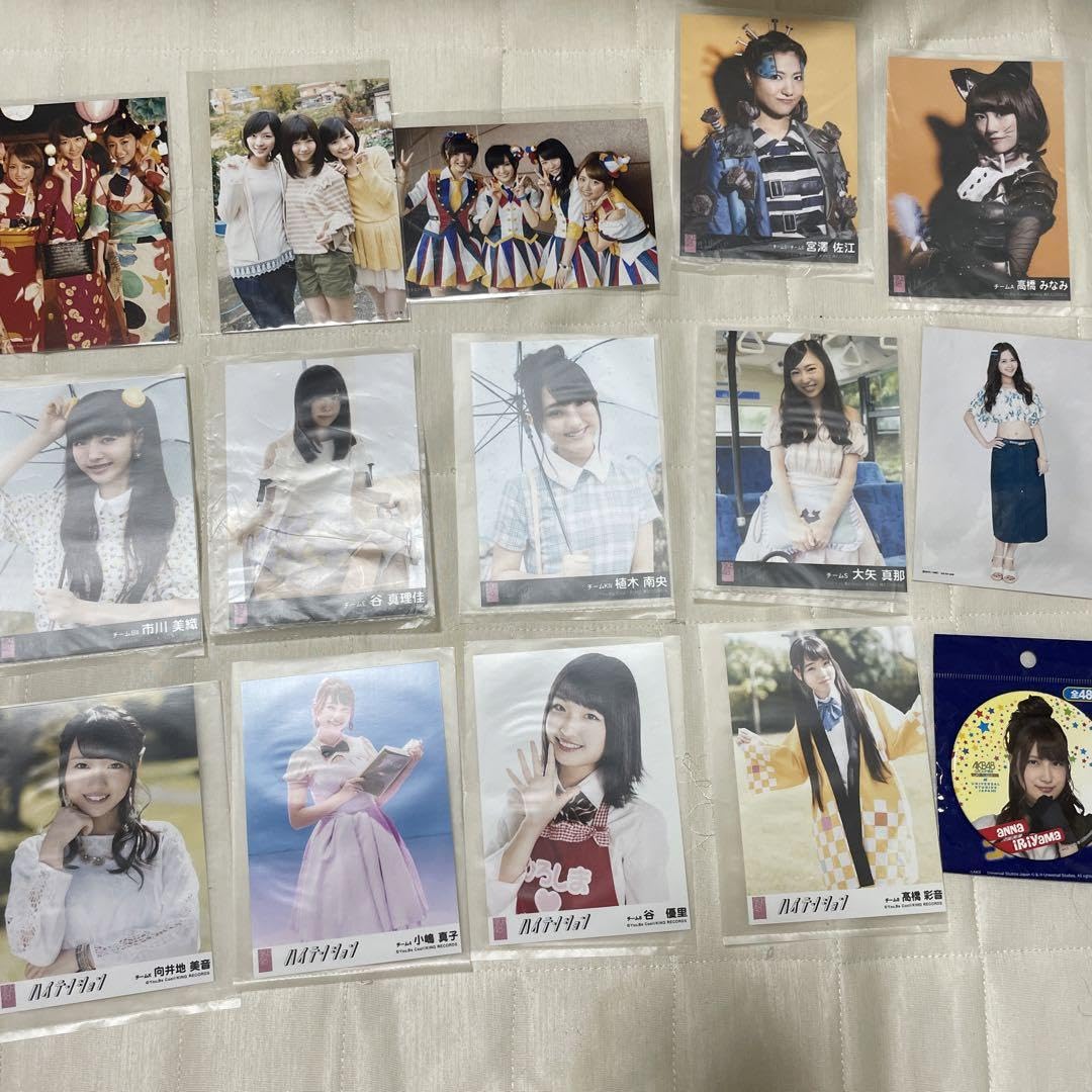 Amazon.co.jp: AKB SKE NMB 公式生写真 : おもちゃ 