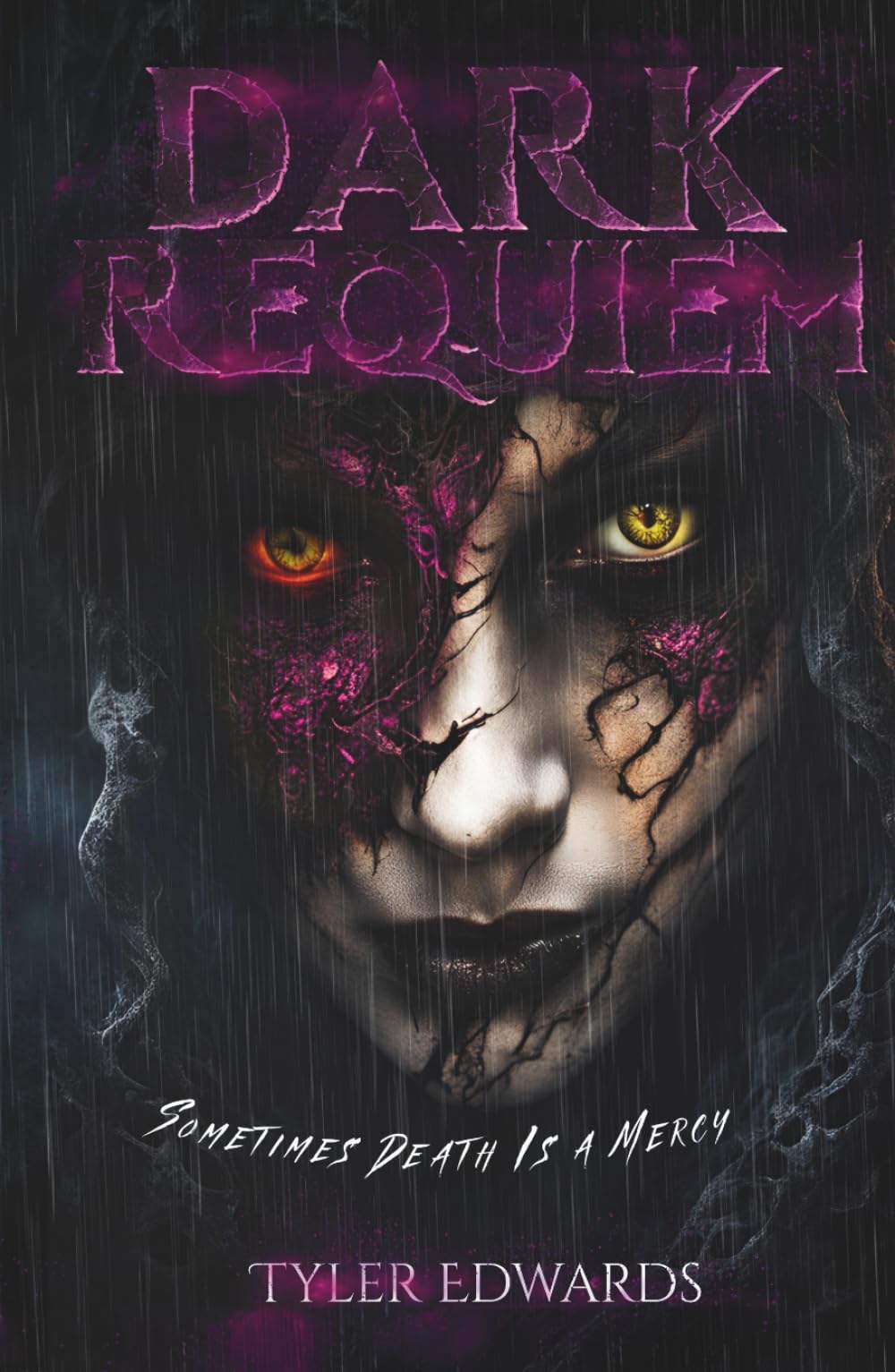 Dark Requiem: Sometimes death is a mercy (The Dark Realm)