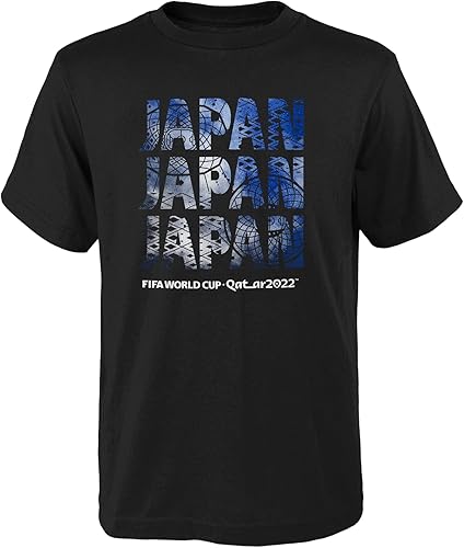 Outerstuff Camiseta de manga corta legendaria de la Copa del Mundo de la FIFA