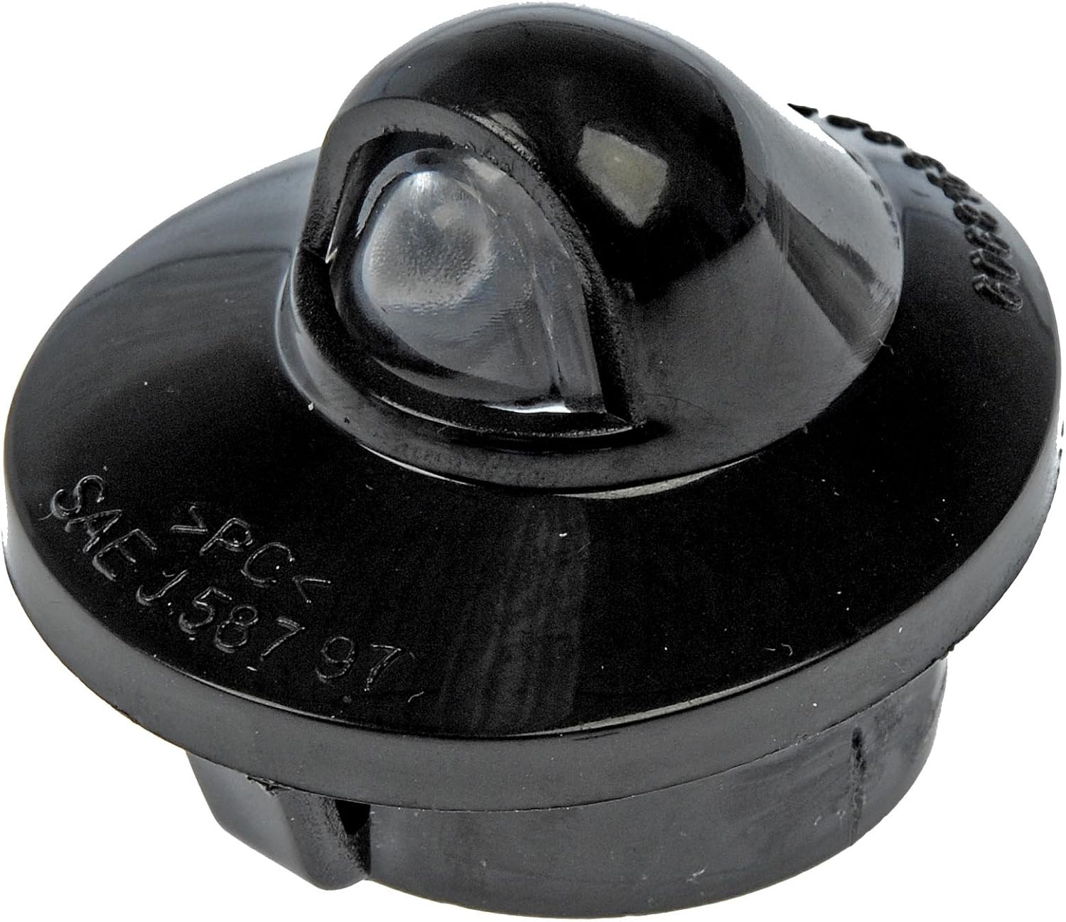 Dorman 68163 License Plate Lamp Compatible with Select Ford / Mercury Models