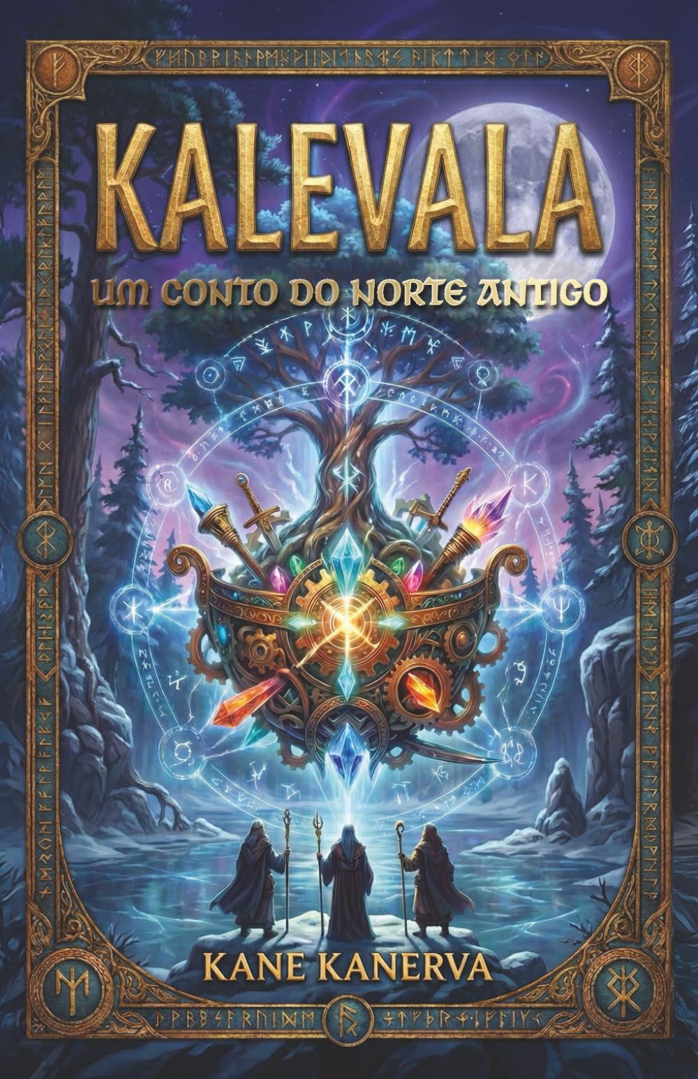 KALEVALA: Um Conto do Norte Antigo