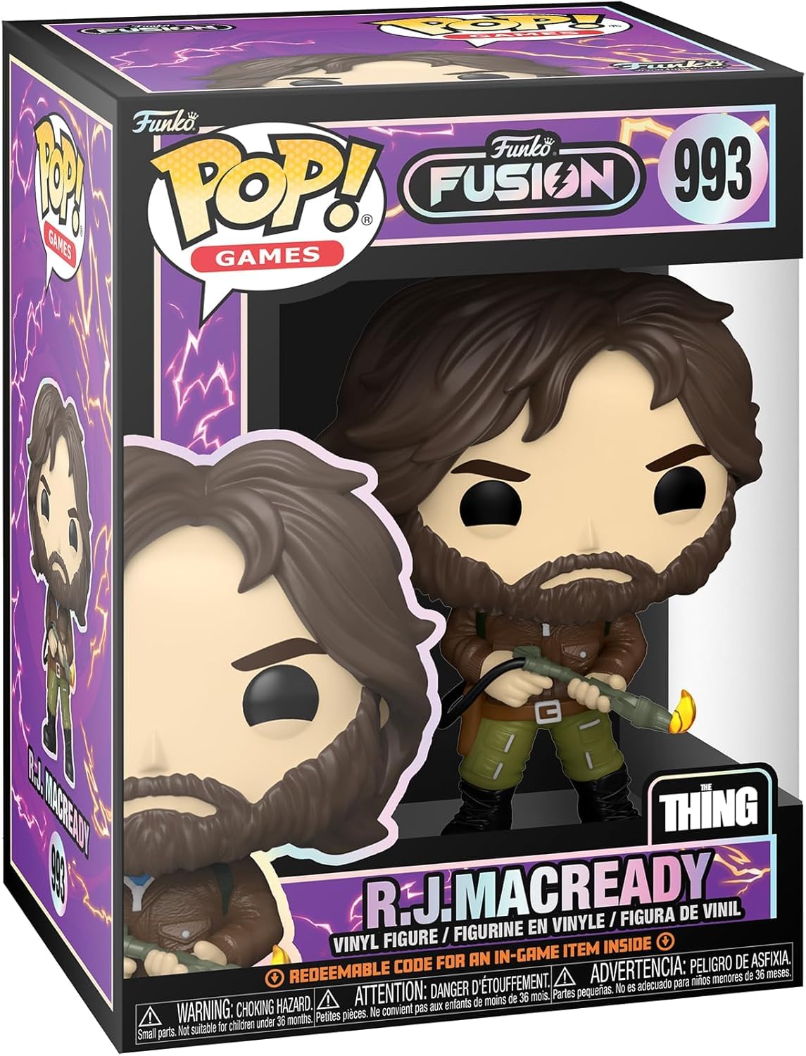 遊星からの物体X Funko POP the thing DOG-THING Pop! Dog-Thing | Funko
