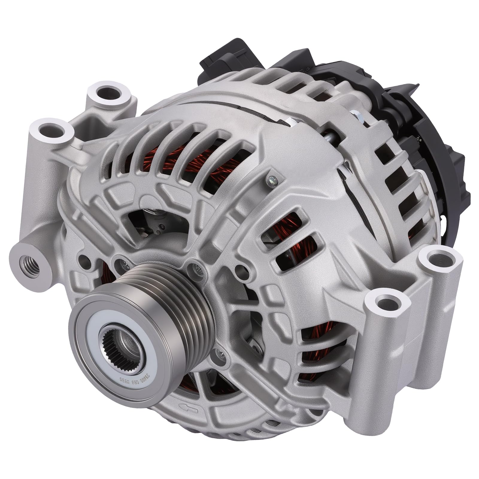 BDFHYK 150A Alternator for BMW 120i 2.0L L4 2005-2010, 23254
