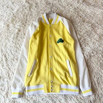 Amazon.co.jp: 公式 おそ松さん 松スタジャン 十四松 黄色