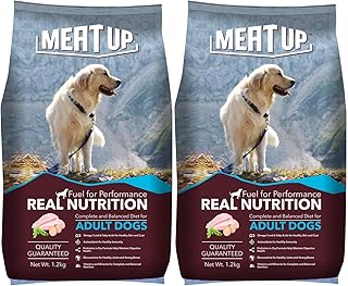 MEAT UP Dry Dog Food