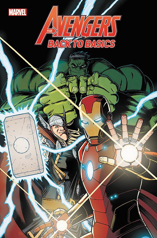 Marvel Avengers: Back To Basics