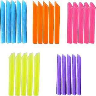Candlestock Drip Candle Pack 25 - Vibrant Summer