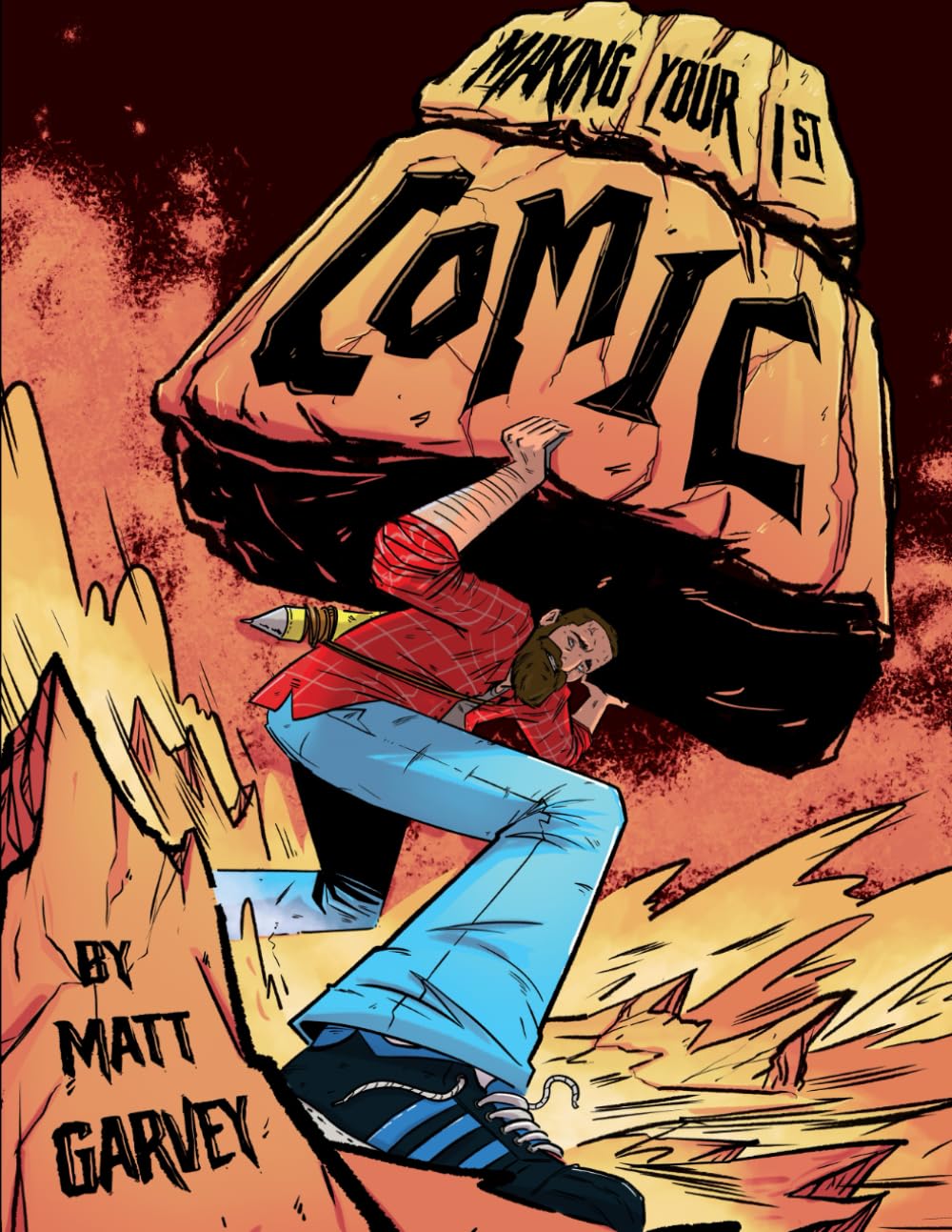 Making Your First Comic