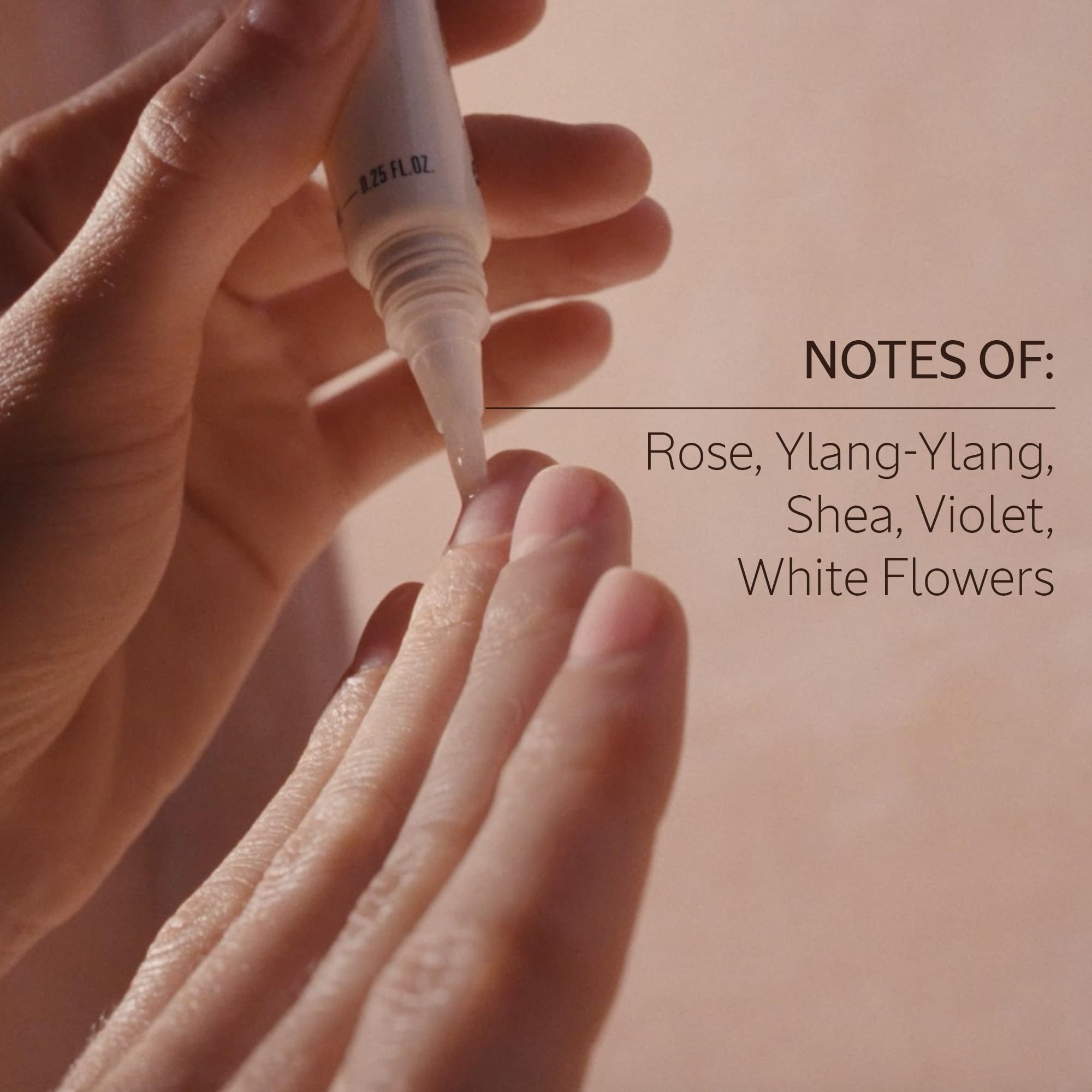 LOCCITANE Shea Nail & Cuticle Oil Nourishing Brush-On Moisture for Stronger & Healthier Nails Hydrating Care for Manicures with Almond Oil Vegan product thumbnail 7