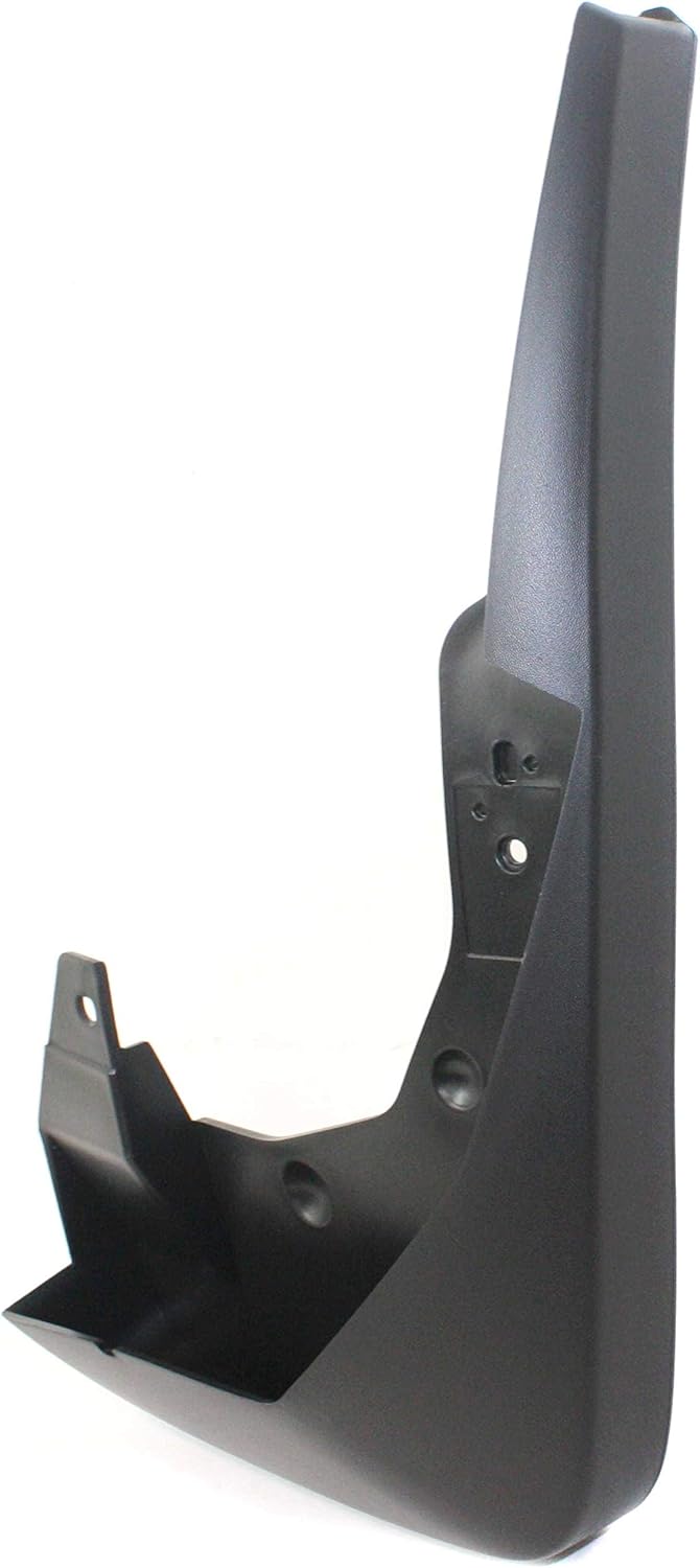 Garage-Pro Front, Driver and Passenger Side Mud Flaps Set of 2 Compatible with 2007-2008 Honda CR-V